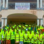 REGION DE L&rsquo;EST : VACANCES UTILES DANS LA COMMUNE DE NGOURA